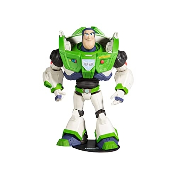 Disney Mirrorverse Buzz Lightyear 7" Action Figure with Accessories