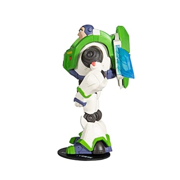 Disney Mirrorverse Buzz Lightyear 7 Inch Action Figure