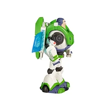 Disney Mirrorverse Buzz Lightyear 7 Inch Action Figure
