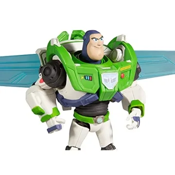 Disney Mirrorverse Buzz Lightyear 7 Inch Action Figure