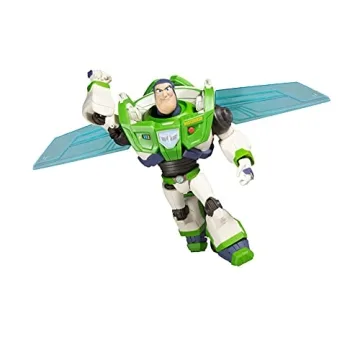 Disney Mirrorverse Buzz Lightyear 7 Inch Action Figure