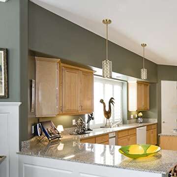 Elegant Crystal Pendant Lighting for Home Decor