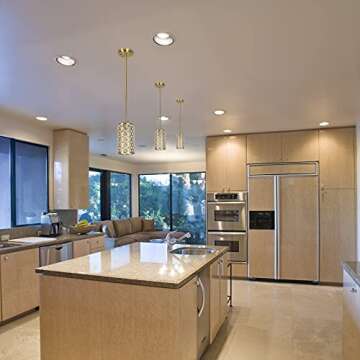 Elegant Crystal Pendant Lighting for Home Decor