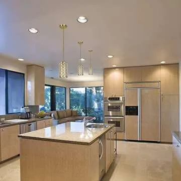 Elegant Crystal Pendant Lighting for Home Decor