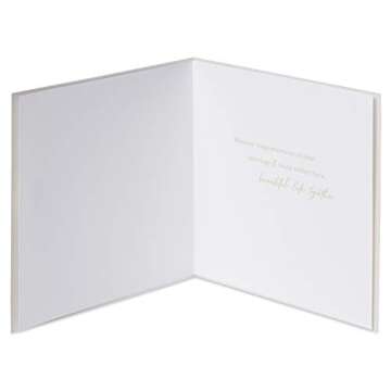 Papyrus Wedding Card for Couple (The New Mr. and Mrs.)