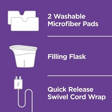 Shark S3501 Steam Mop for Hard Floors Quick Drying