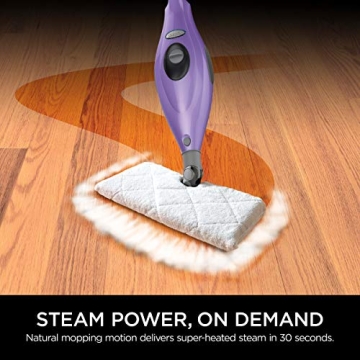 Shark S3501 Steam Mop for Hard Floors Quick Drying