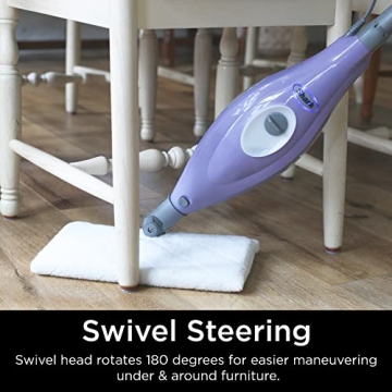 Shark S3501 Steam Mop for Hard Floors Quick Drying