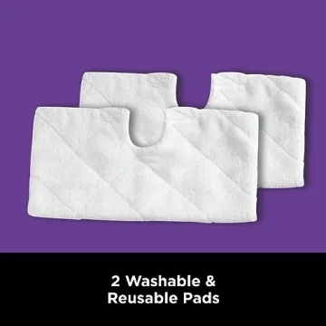 Shark S3501 Steam Mop for Hard Floors Quick Drying