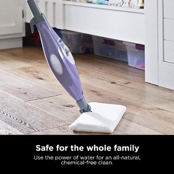 Shark S3501 Steam Mop for Hard Floors Quick Drying