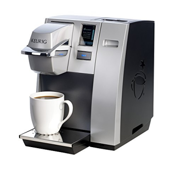 Keurig K155 Commercial Coffee Maker for Hot Quality Brews