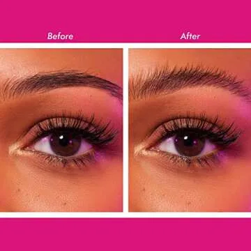 Lime Crime Bushy Brow Gel, Dirty Blonde (Taupe Blonde) - Volumizing, Long Lasting & Strong Hold That Tints, Tames & Adds Texture - Eyebrow Mascara Gel - Vegan & Cruelty-Free…