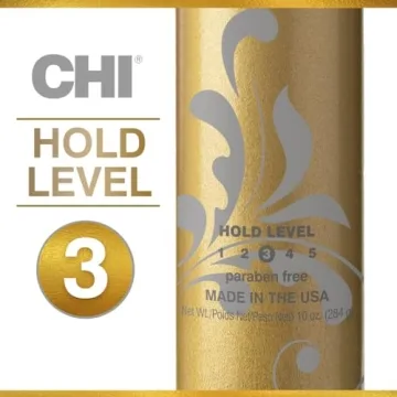CHI Keratin Flexible Styling Hairspray for All Hair Types