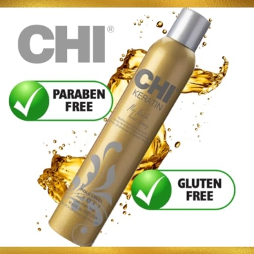 CHI Keratin Flexible Styling Hairspray for All Hair Types