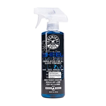 Chemical Guys CLD_203_16 Signature Series Wheel Cleaner - Ultimate Citrus Clean for All Vehicle Type...