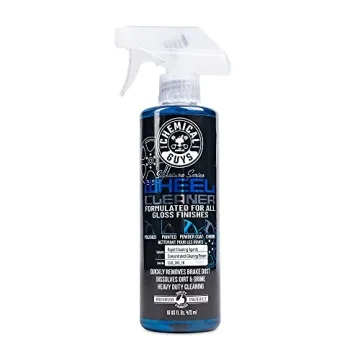 Chemical Guys CLD_203_16 Signature Series Wheel Cleaner - Ultimate Citrus Clean for All Vehicle Type...