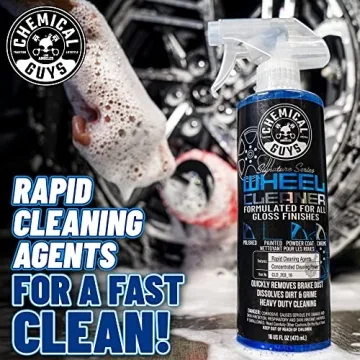 Chemical Guys Signature Wheel Cleaner for All Vehicles 16 oz