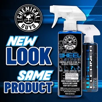 Chemical Guys Signature Wheel Cleaner for All Vehicles 16 oz