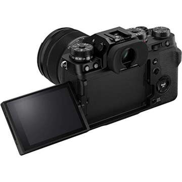 Fujifilm X-T4 Mirrorless Camera Body - Black