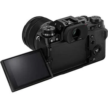 Fujifilm X-T4 Mirrorless Camera Body - Black