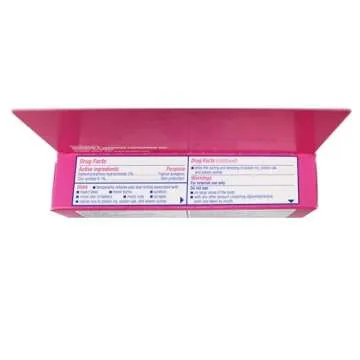 Benadryl Original Strength Anti-Itch Cream, Bug Bite Itch Relief, Diphenhydramine HCl Topical Analgesic & Zinc Acetate Skin Protectant, Great for Camping Essentials, 1 oz, 2 Pack