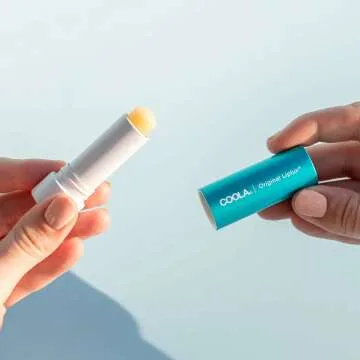COOLA Organic SPF 30 Lip Balm - Vegan & Gluten Free