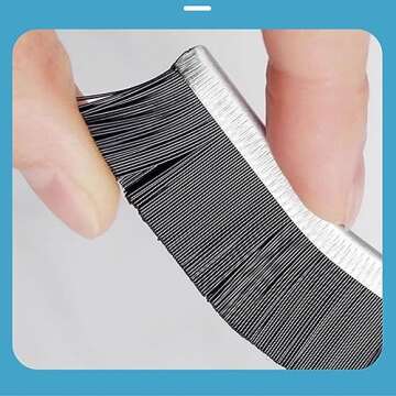 Crevice Cleaning Brush for Multifunctional Home Cleaning