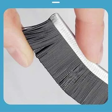 Crevice Cleaning Brush for Multifunctional Home Cleaning