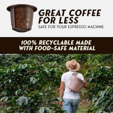 ESPRESSO ITALIA Capsules - 100 Count Variety Pack