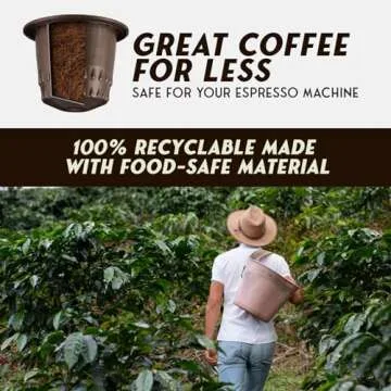 ESPRESSO ITALIA Capsules - 100 Count Variety Pack