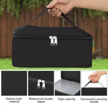 Durable Seed Storage Box for Gardening Enthusiasts
