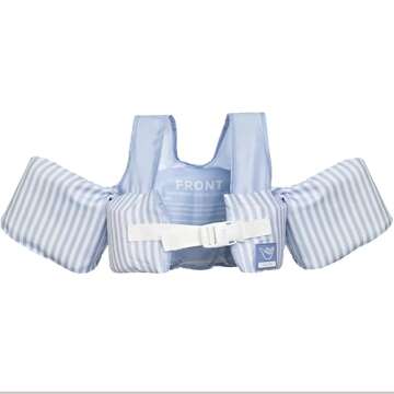 Shaka Kids Puddle Jumper Swim Vest for 20-50lbs Unixsex, Toddler Floaties, Water Wings, Children Poo...