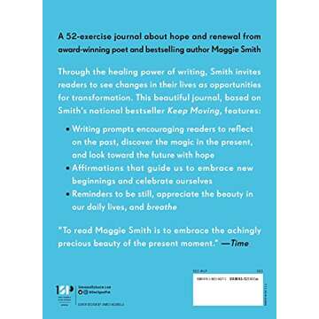Keep Moving: The Journal: Thrive Through Change and Create a Life You Love