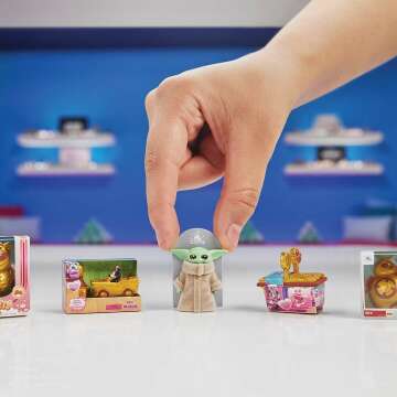 Disney Mini Brands Series 2 by ZURU - Mystery Toys Pack