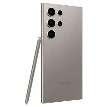 SAMSUNG Galaxy S24 Ultra 5G Unlocked Smartphone - 512GB Storage