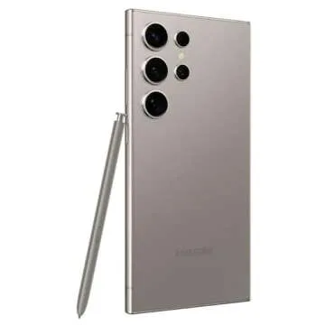 SAMSUNG Galaxy S24 Ultra 5G Unlocked Smartphone - 512GB Storage