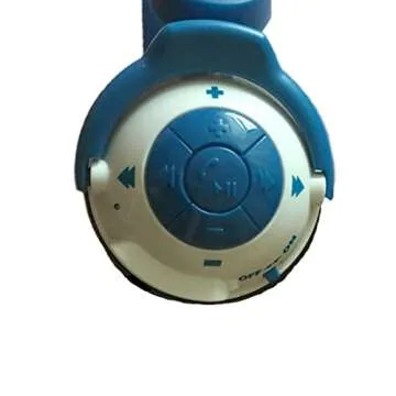 Kidz Gear Bluetooth® Headphones for Kids - Stylish PNK
