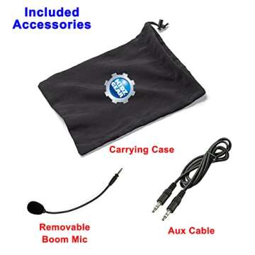 Kidz Gear Bluetooth® Headphones for Kids - Stylish PNK