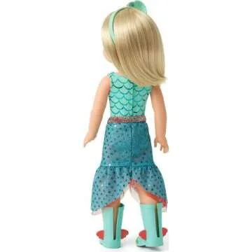 WellieWishers Camille Doll - American Girl Collection