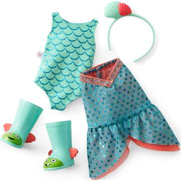 WellieWishers Camille Doll - American Girl Collection