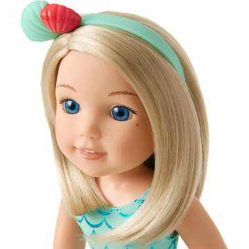 WellieWishers Camille Doll - American Girl Collection
