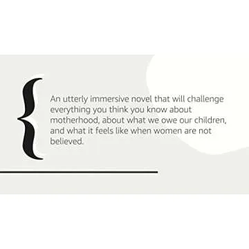 The Push: A Gripping Psychological Thriller Novel