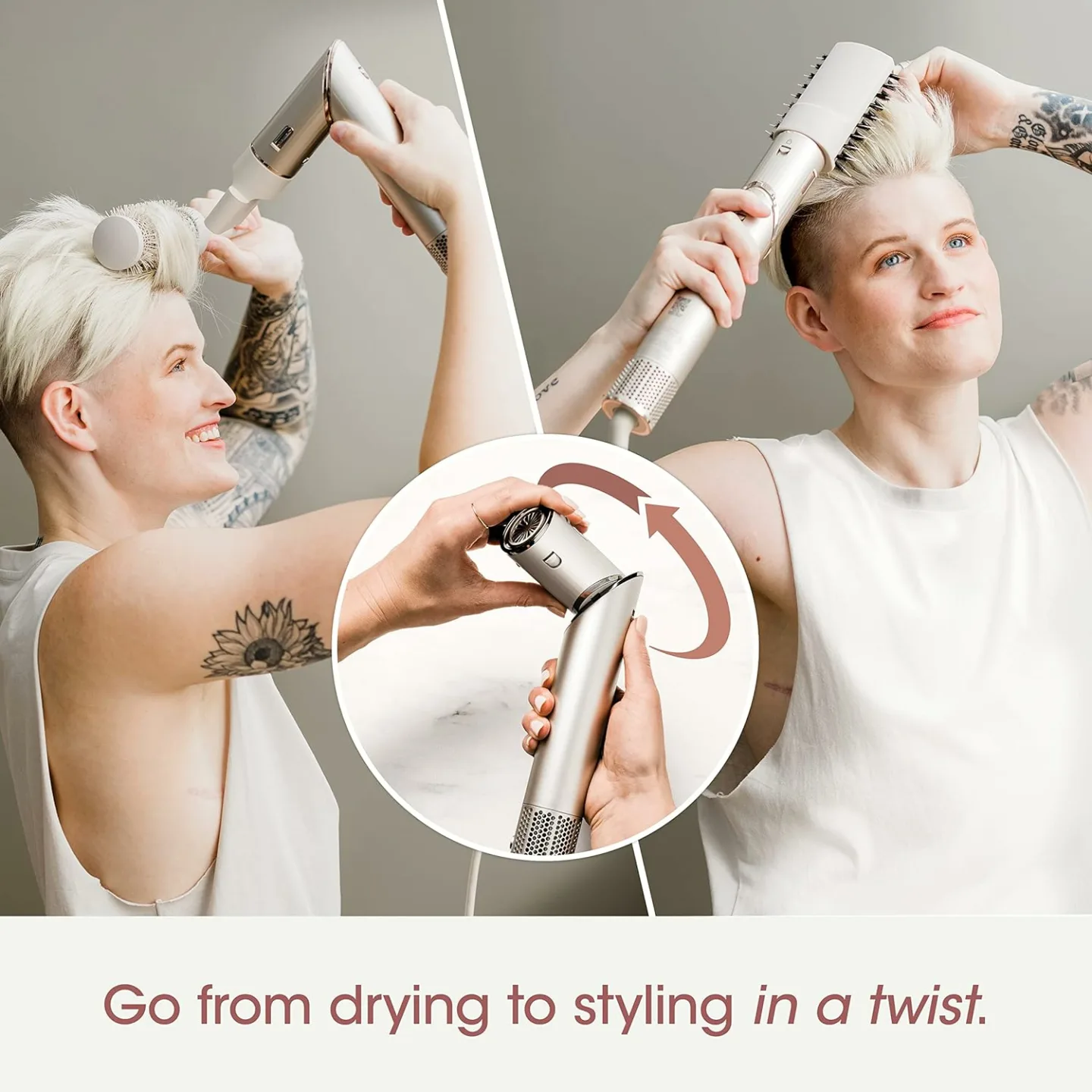 Shark HD430 FlexStyle Air Styler & Hair Dryer
