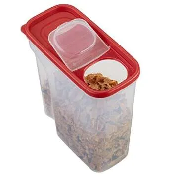 Rubbermaid Modular Food Storage Containers for Organization