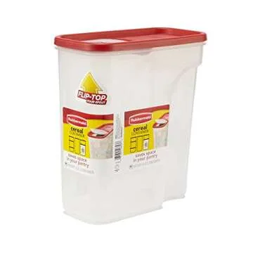 Rubbermaid Modular Food Storage Containers for Organization