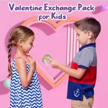 Feltom 30 PCS Rock Paper Scissors Random Keychain for Boys Girls, kids Valentine Gifts, Valentine Cards for Kids Classroom, School Valentine Cards, Valentine Exchange Pack for Kids