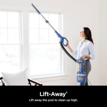 Shark Navigator ADV Vacuum, Self-Cleaning & Powerful