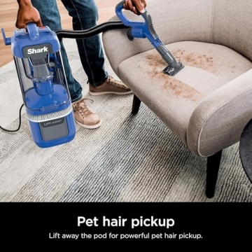 Shark Navigator ADV Vacuum, Self-Cleaning & Powerful