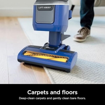 Shark Navigator ADV Vacuum, Self-Cleaning & Powerful