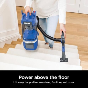 Shark Navigator ADV Vacuum, Self-Cleaning & Powerful
